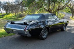 1969 Oldsmobile 442 Convertible V8
