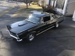 1965 Pontiac Tempest GTO-Style