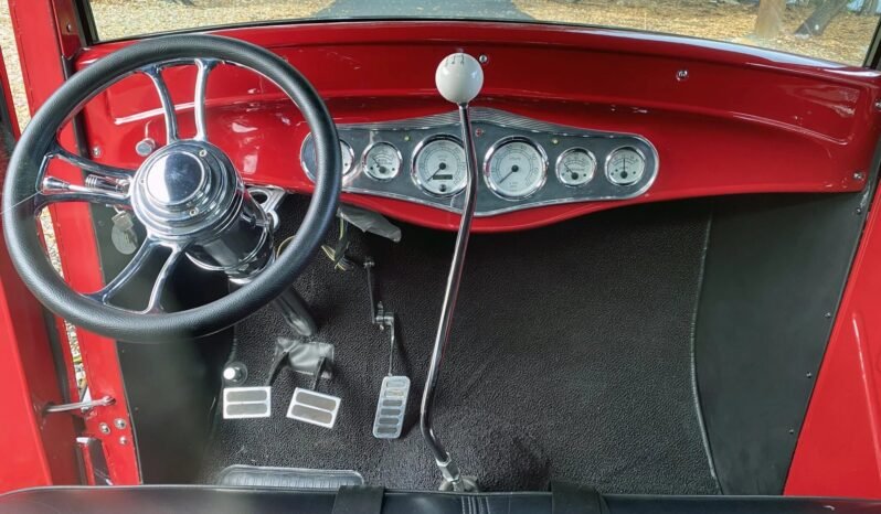 
								1934 Ford Hot Rod Pickup V8 full									