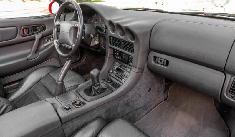 
								1995 Mitsubishi 3000GT VR-4 full									