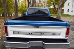 1979 Ford F-350 Ranger XLT