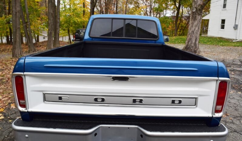 
								1979 Ford F-350 Ranger XLT full									