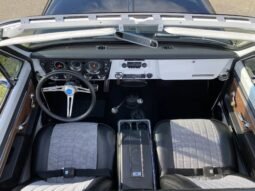 1972 Chevrolet K5 Blazer CST 4WD V8