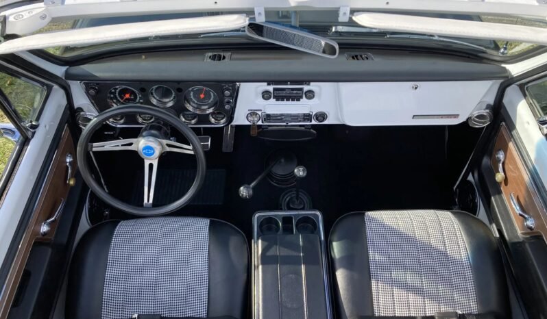 
								1972 Chevrolet K5 Blazer CST 4WD V8 full									