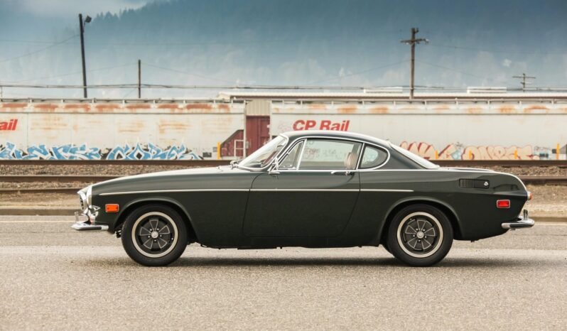 
								1971 Volvo 1800E Coupe full									
