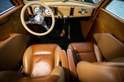 1939 Ford Deluxe Woodie Wagon
