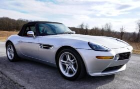 2001 BMW Z8 Roadster
