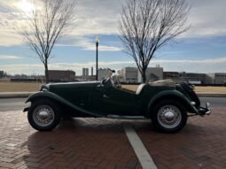 1953 MG TD