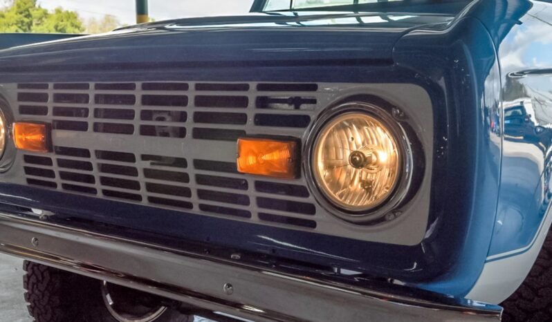 
								1977 Ford Bronco 351 V8 full									