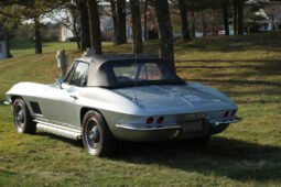 1967 Chevrolet Corvette C2 Convertible