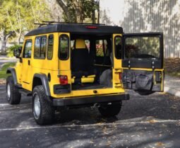 2006 Jeep Wrangler Unlimited