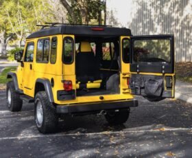 2006 Jeep Wrangler Unlimited