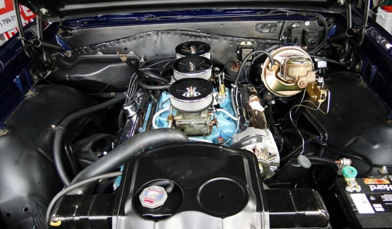 
								1965 Pontiac GTO Tempest full									