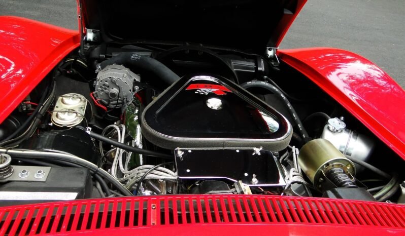 
								1969 Chevrolet Corvette L-71 full									