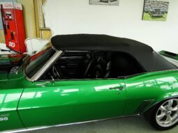 1969 Chevrolet Camaro RS/SS Convertible V8