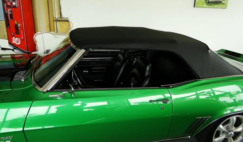 
								1969 Chevrolet Camaro RS/SS Convertible V8 full									