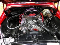 1969 Chevrolet Camaro SS Tribute