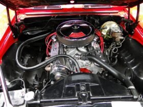 1969 Chevrolet Camaro SS Tribute