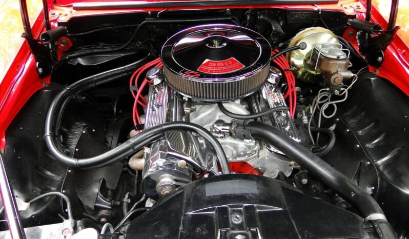 
								1969 Chevrolet Camaro SS Tribute full									