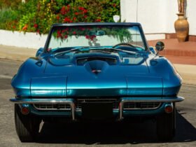 1967 Chevrolet Corvette L71 V8