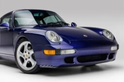 1995 Porsche 911 Carrera 3.6L