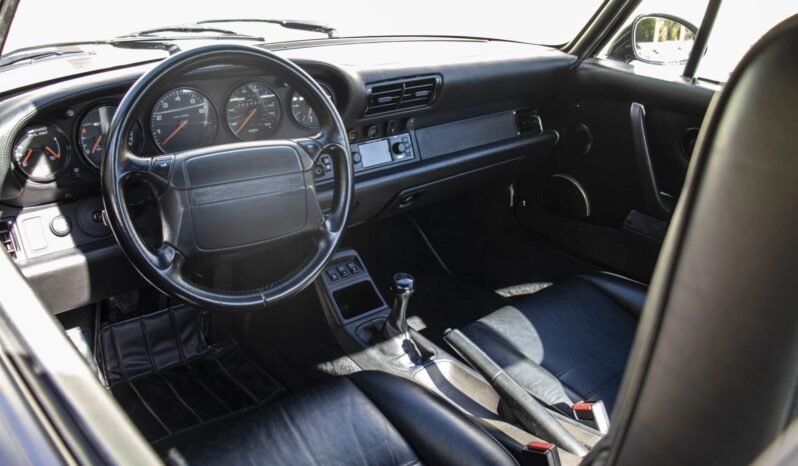 
								1994 Porsche 911 Turbo full									