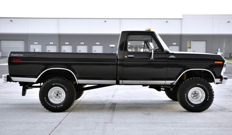 
								1979 Ford F-150 Explorer full									