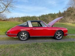 1967 Porsche 911S Targa