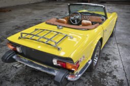 1975 Triumph TR6 Roadster