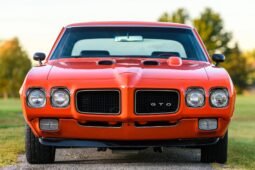 1970 Pontiac GTO Coupe