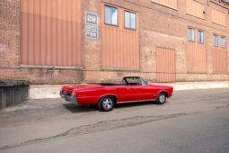 
										1965 Pontiac GTO Convertible V8 full									