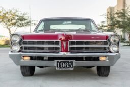 1965 Pontiac Catalina Sport Coupe