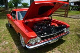 1966 Chevrolet Chevelle SS V8