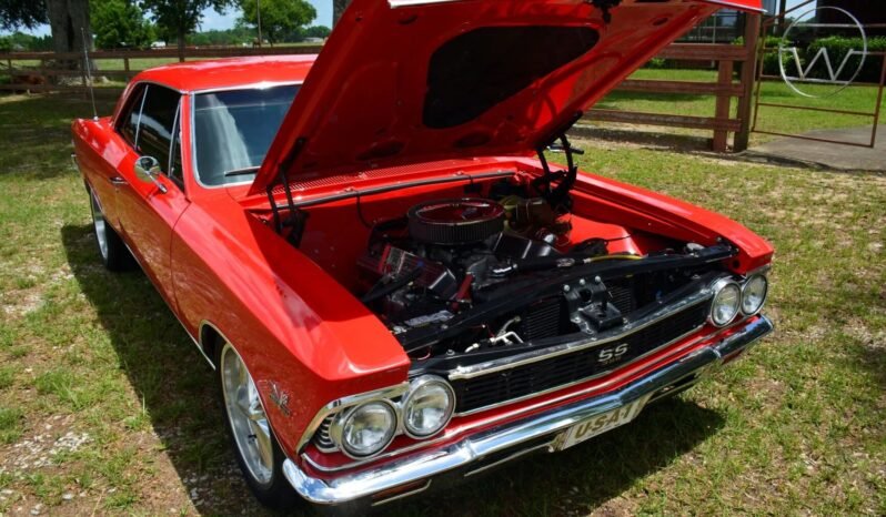 
								1966 Chevrolet Chevelle SS V8 full									