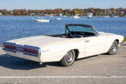 1966 Ford Thunderbird V8 Convertible