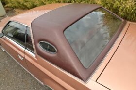 1978 Lincoln Continental Mark V