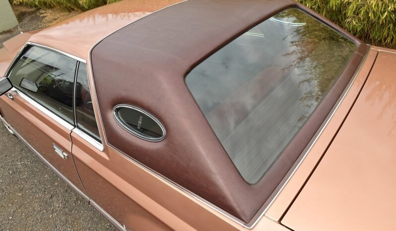 
								1978 Lincoln Continental Mark V full									