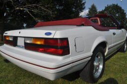 1984 Ford Mustang GT