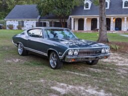 1968 Chevrolet Chevelle Malibu V8