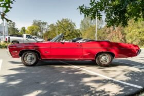 1968 Chevrolet Impala SS427