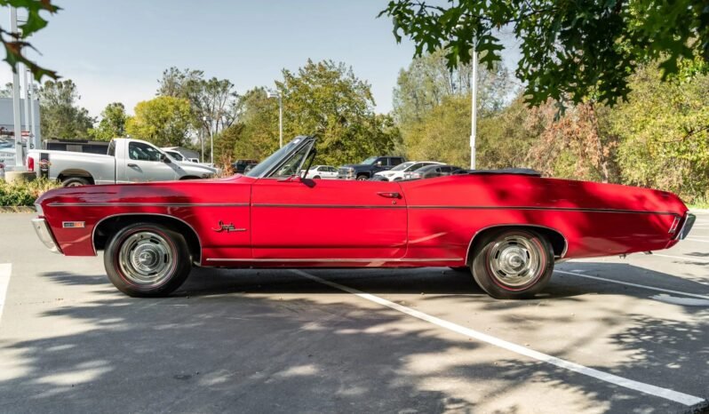 
								1968 Chevrolet Impala SS427 full									