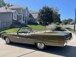 1969 Buick Electra 225 Custom