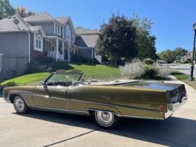 1969 Buick Electra 225 Custom