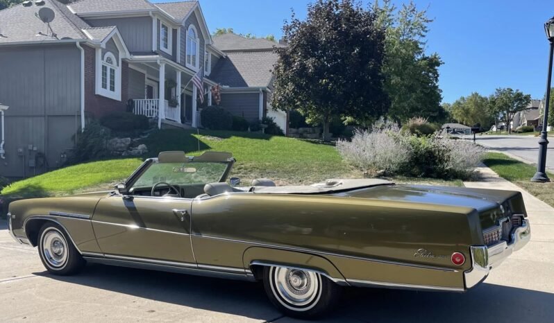 
								1969 Buick Electra 225 Custom full									