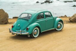 1962 Volkswagen Beetle Sunroof