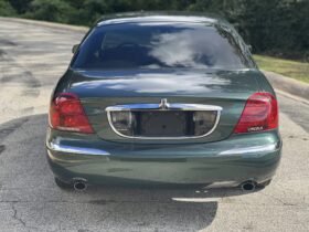 1998 Lincoln Continental