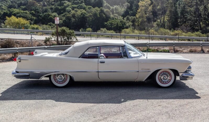 
								1959 Imperial Crown Convertible full									