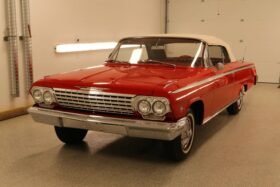 1962 Chevrolet Impala SS Convertible