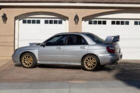 2005 Subaru Impreza WRX STi
