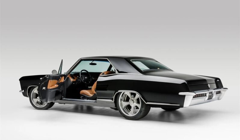 
								1963 Buick Riviera LS3 V8 full									